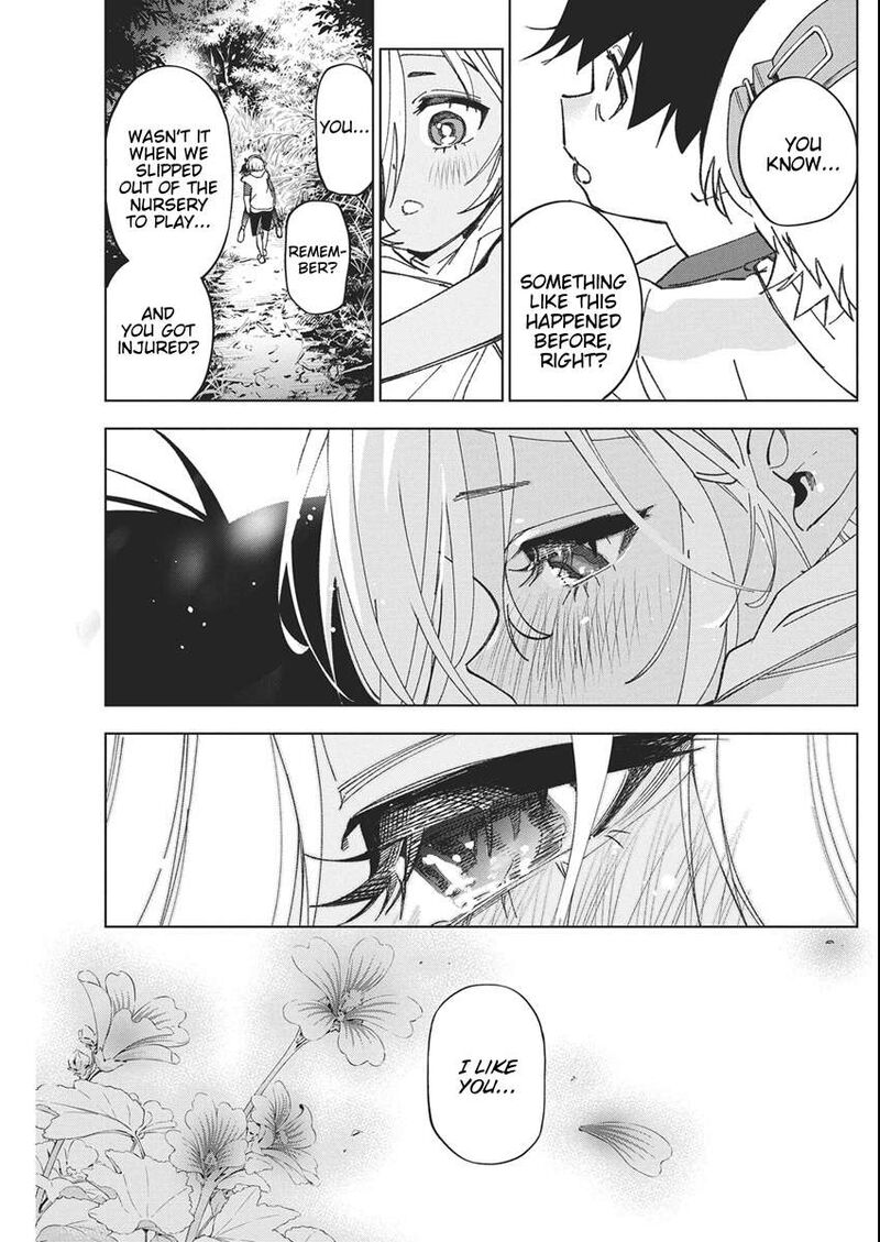 Now That We Draw - Chapter 53 image 21